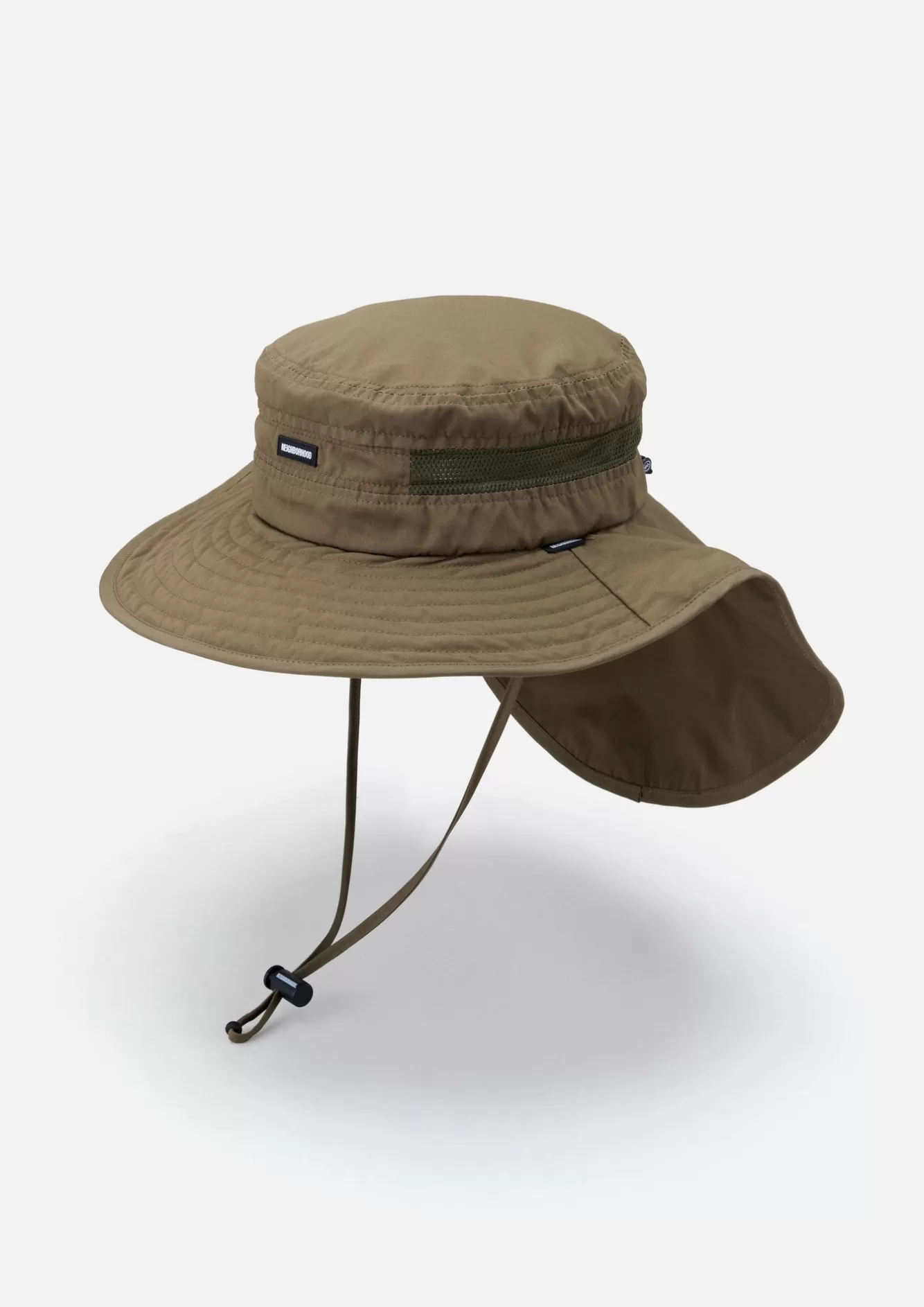 NEIGHBORHOOD Accessories>Srl . Sunguard Hat