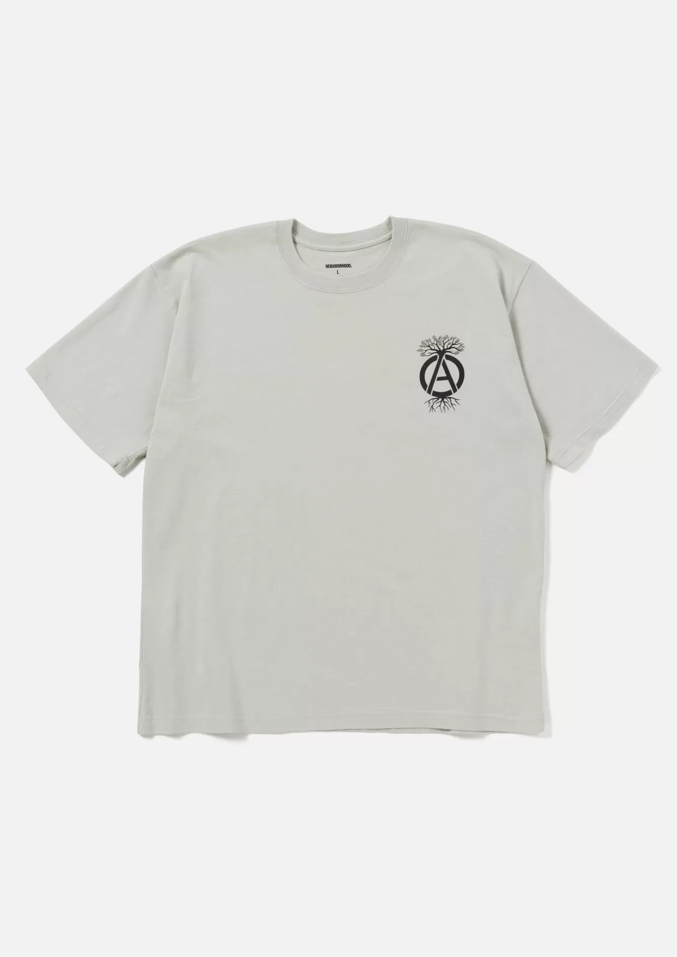 NEIGHBORHOOD T-Shirts>Srl . Tee Ss-2