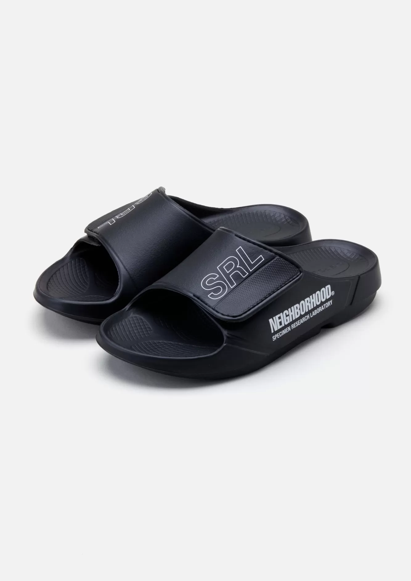 NEIGHBORHOOD Accessories>Srl X Oofos . Ooahh Sport Flex Black