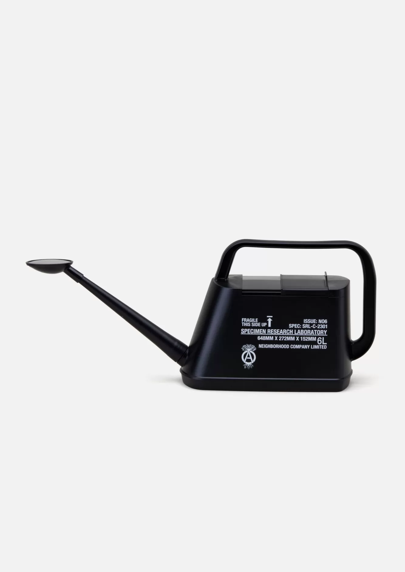 NEIGHBORHOOD Accessories>Srl X Royal Gardener's Club . Watering Can Black