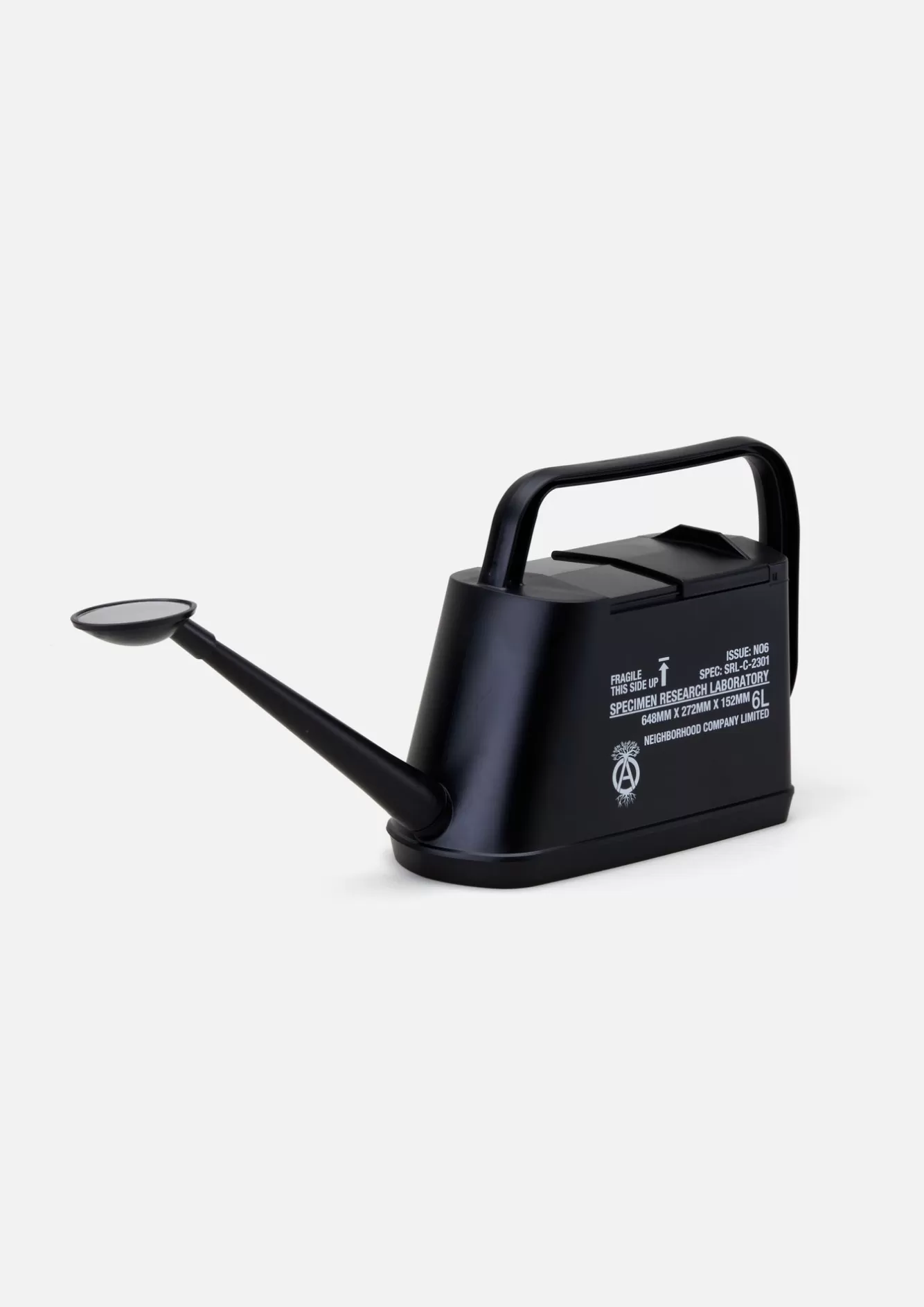 NEIGHBORHOOD Accessories>Srl X Royal Gardener's Club . Watering Can Black