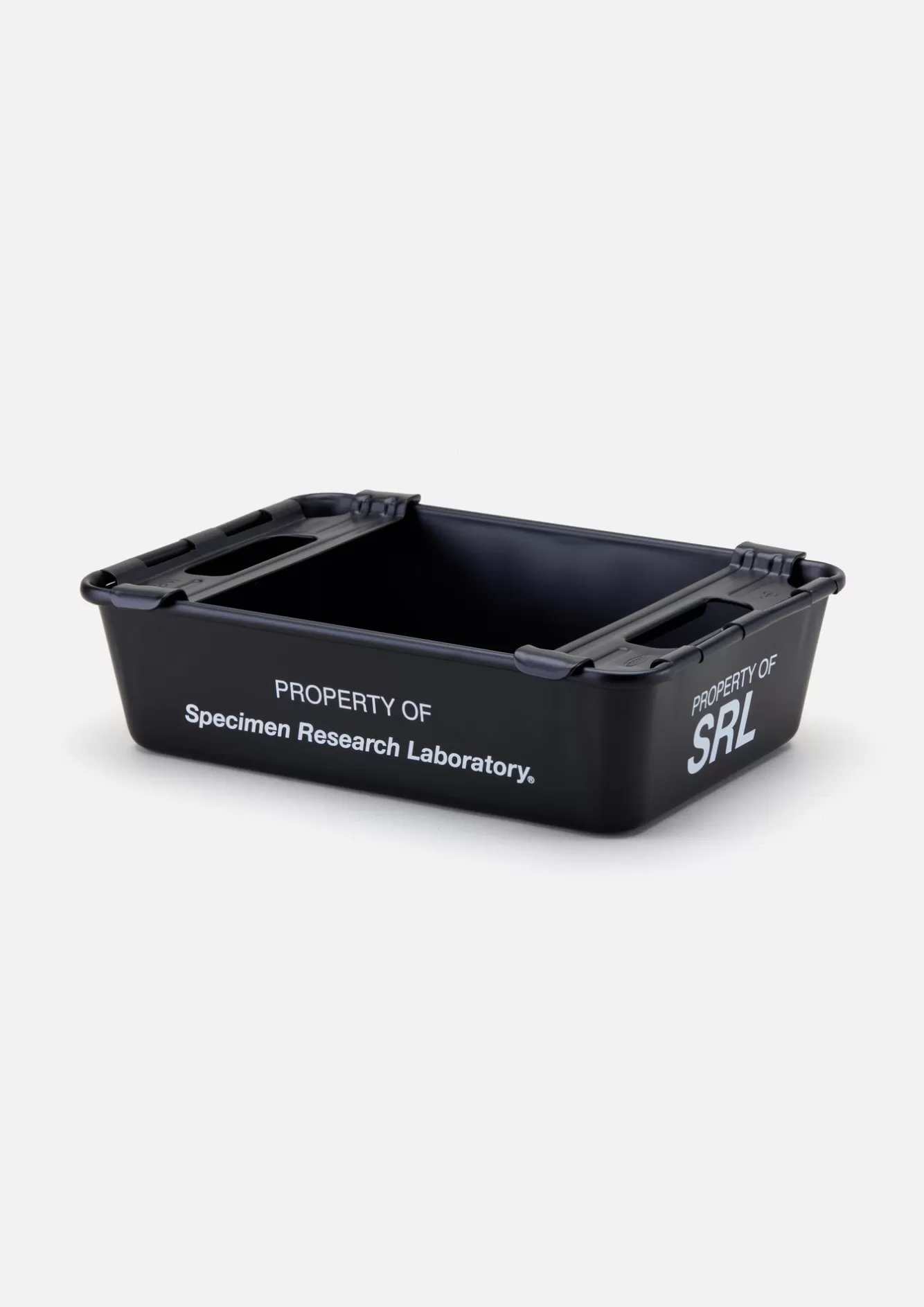 NEIGHBORHOOD Accessories>Srl X Toyo Steel . M-8 Parts Box Black