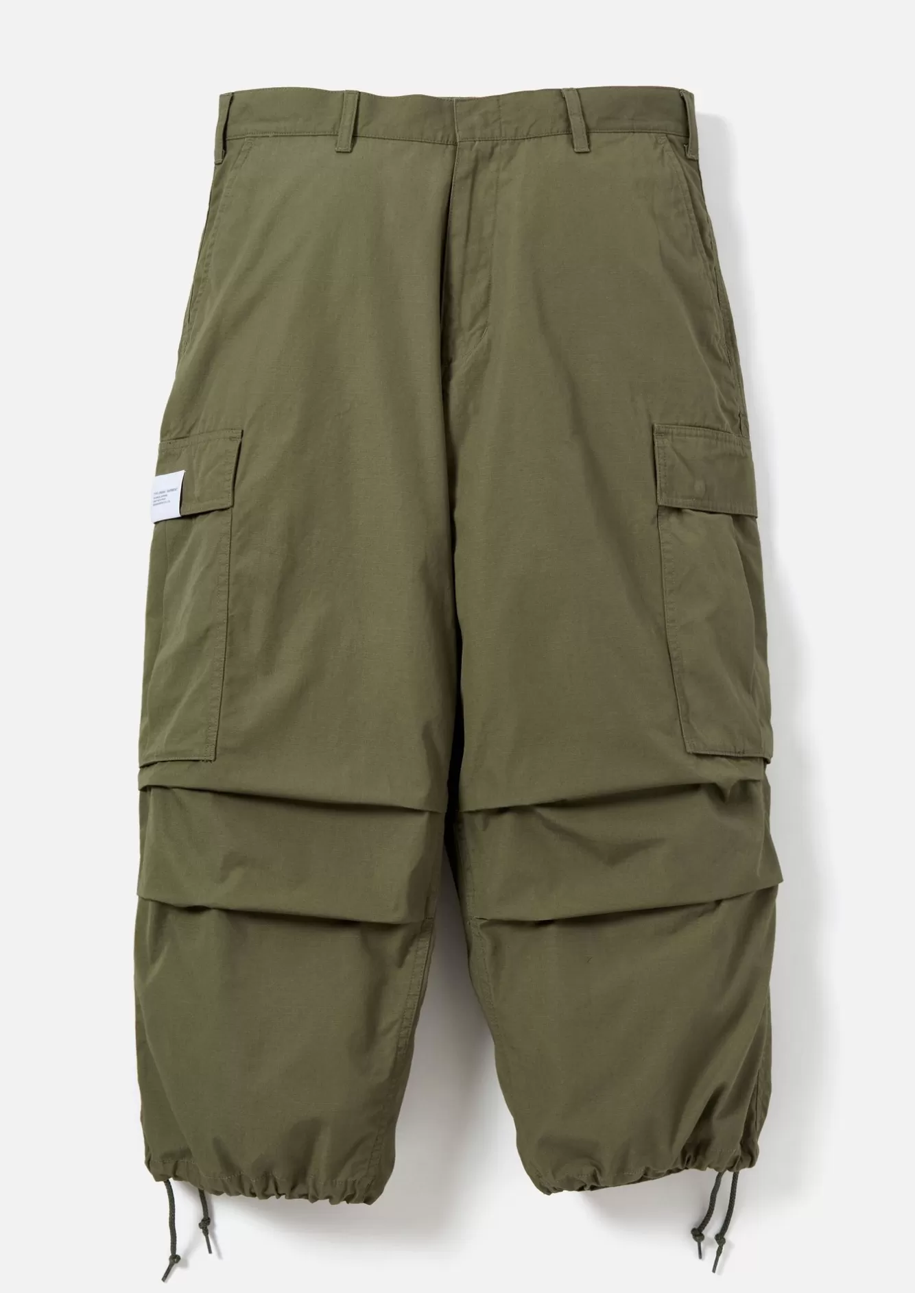 NEIGHBORHOOD Bottoms>Wide Cargo Pants